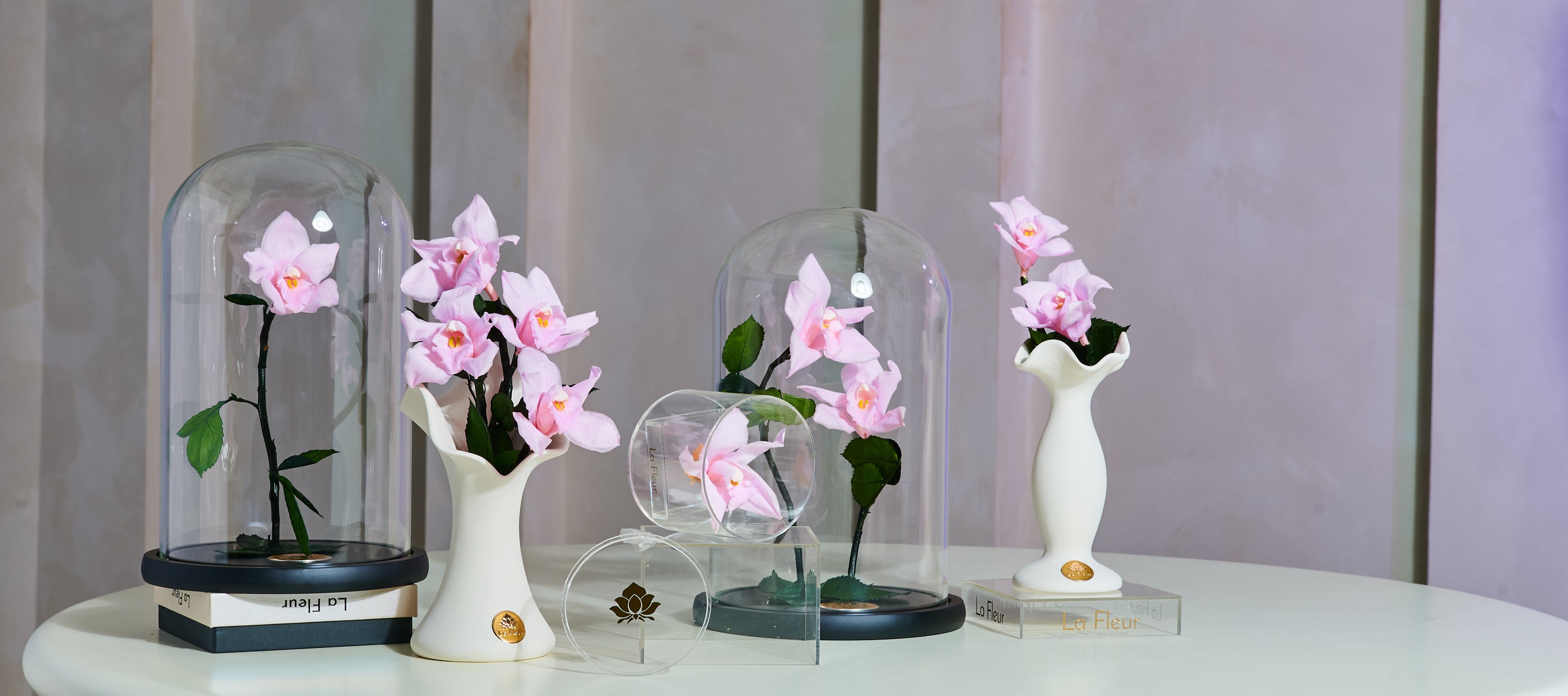 Orchid Collection La Fleur Bouquets