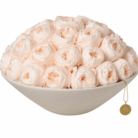 Grandiose Peony Rosette