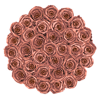 Grande Round by La Fleur Lifetime Flowers