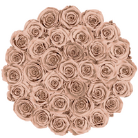 Grande Round by La Fleur Lifetime Flowers