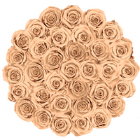 Grande Round by La Fleur Lifetime Flowers