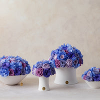 Grandiose Jardin - Purple by La Fleur Lifetime Flowers