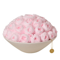 Grandiose Peony Rosette