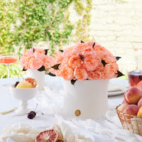 Grande Creme Peony + Rose Dôme