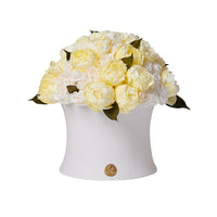 Grande Creme Peony + Rose Dôme