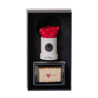 Fleur Sucrée Gift Set - I ❤️ U