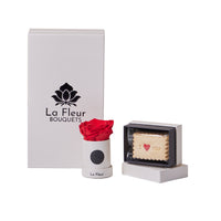 Fleur Sucrée Gift Set - I ❤️ U