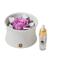 Amethyst Crystal Diffuser