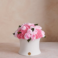 Grande Creme Peony + Rose Dôme