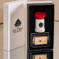 Fleur Sucrée Gift Set - I ❤️ U