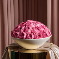 Grandiose Peony Rosette