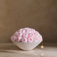 Grandiose Peony Rosette