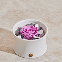 Amethyst Crystal Diffuser