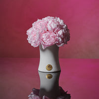 Creme Peony Dôme by La Fleur Lifetime Flowers