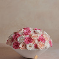 Grandiose Roses by La Fleur Lifetime Flowers