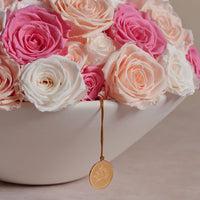 Grandiose Roses by La Fleur Lifetime Flowers