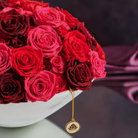 Grandiose Roses by La Fleur Lifetime Flowers
