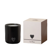 Dark Rose Candle