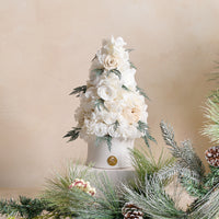 Fleurever Christmas Tree