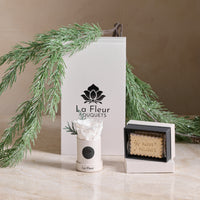 Fleur Sucrée Gift Set - Happy Holidays
