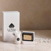 Fleur Sucrée Gift Set - Happy Holidays
