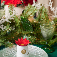 Holiday Mini - Poinsettia