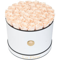 Grande Round by La Fleur Lifetime Flowers