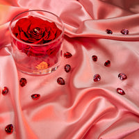 Birthstone Collection - July by La Fleur Lifetime Flowers