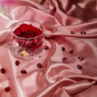 Birthstone Collection - January by La Fleur Lifetime Flowers