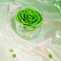 Birthstone Collection - August by La Fleur Lifetime Flowers