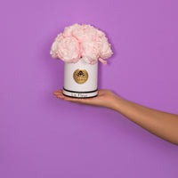 Peony Super Petit Dome by La Fleur Lifetime Flowers