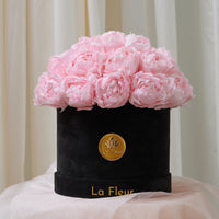 Peony Dome by La Fleur Lifetime Flowers