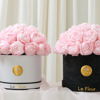 Peony Dome by La Fleur Lifetime Flowers