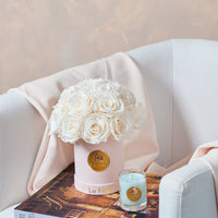 Petite Dôme by La Fleur Lifetime Flowers