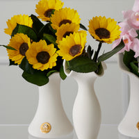 Royal Grande - Sunflower by La Fleur Lifetime Flowers