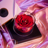 Birthstone Collection - January by La Fleur Lifetime Flowers