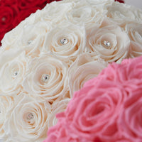 Radiance Dome by La Fleur Lifetime Flowers