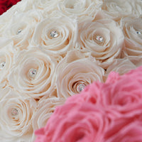 Radiance Petite Dome by La Fleur Lifetime Flowers