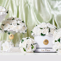 Gardenia Dôme by La Fleur Lifetime Flowers