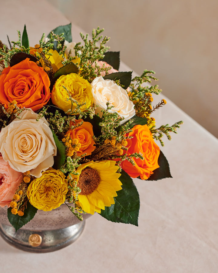 Mixed Florals