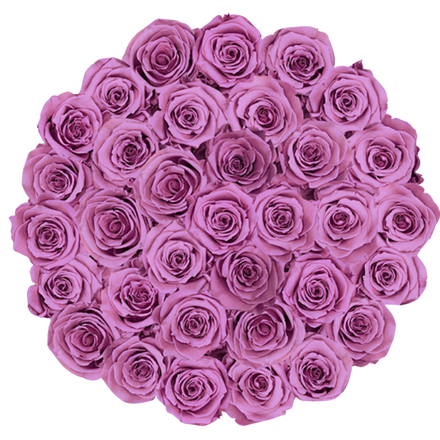 Grande Round by La Fleur Lifetime Flowers