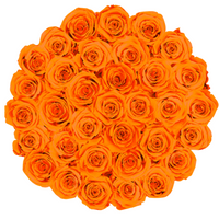 Grande Round by La Fleur Lifetime Flowers