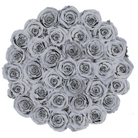 Grande Round by La Fleur Lifetime Flowers