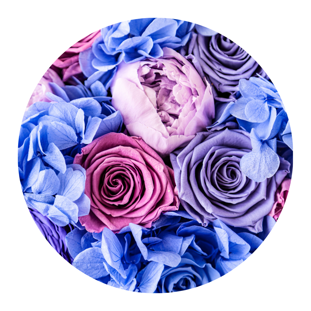 Mixed Flowers