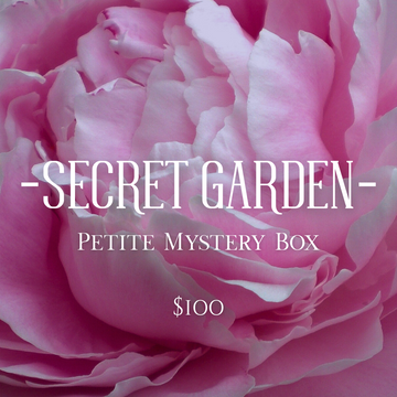 Secret Garden - Petite Mystery Box