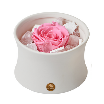Rose Quartz Crystal Diffuser