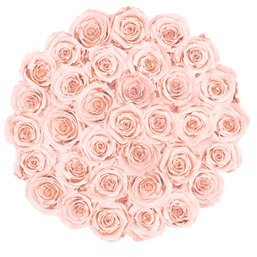 Grande Round by La Fleur Lifetime Flowers