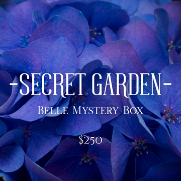 Secret Garden - Belle Mystery Box
