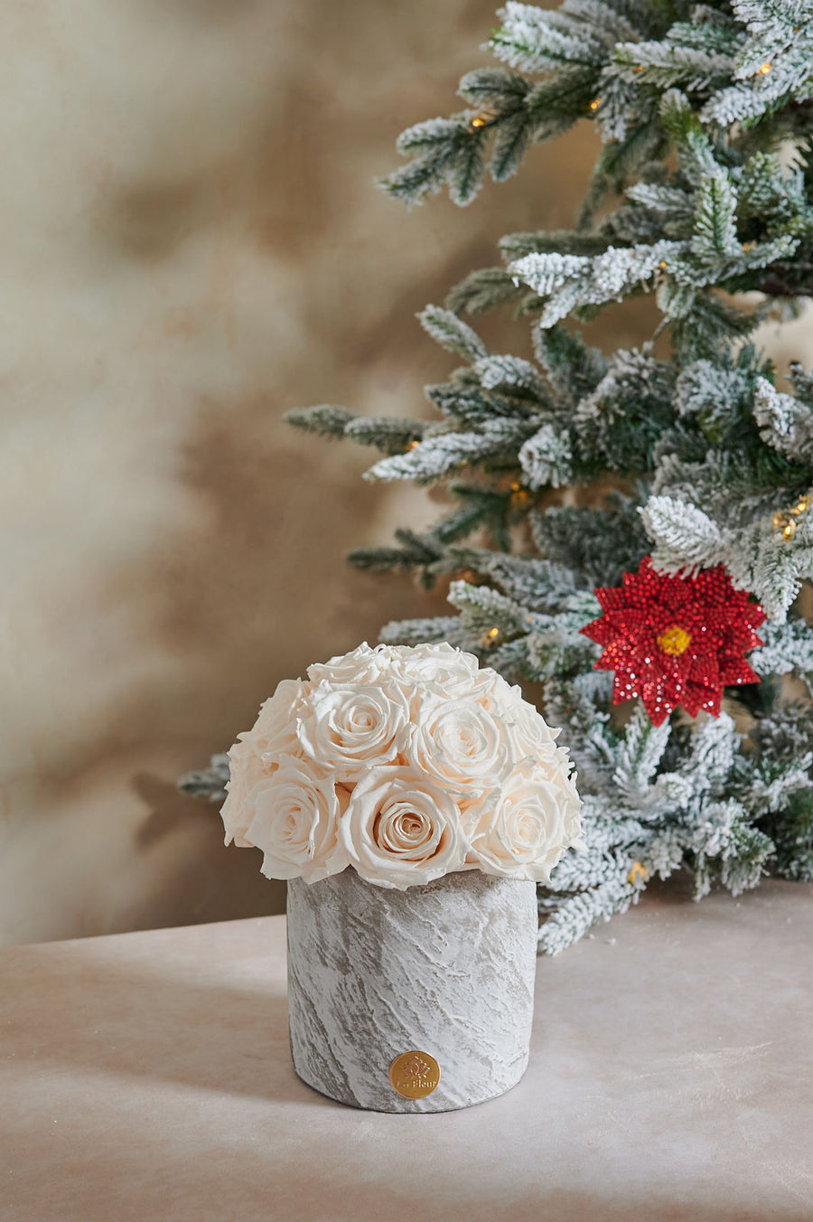 La Terre Petite by La Fleur Lifetime Flowers