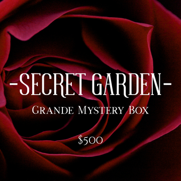 Secret Garden - Grande Mystery Box